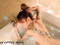 Thai Tattoo Girl Net Idol