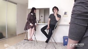 Mai Araki  HEY-120 Secret Sensual Sex with A Cutie