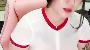 Beautiful girl korean bj live video via Webcam - BJ 오
