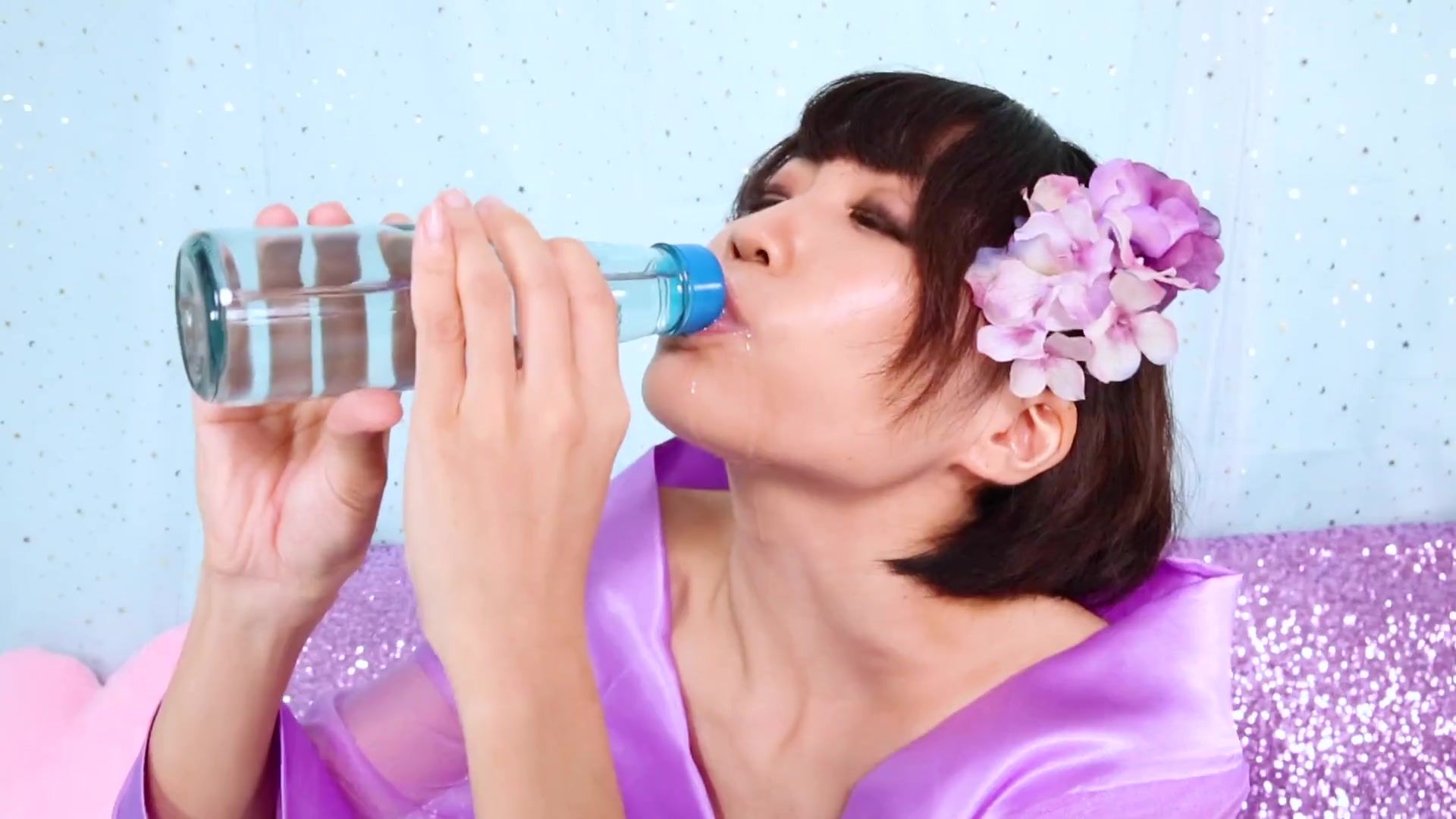 Japanese Beauty Miko Kurozuki Gets Face Fucked in Kimon  Embed Player