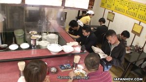 JapanHDV - Yummy Ramen Restaurant Mimi Asuka Sc1