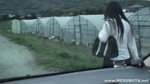 m-210 - Schoolgirl Fucked In Car Forced