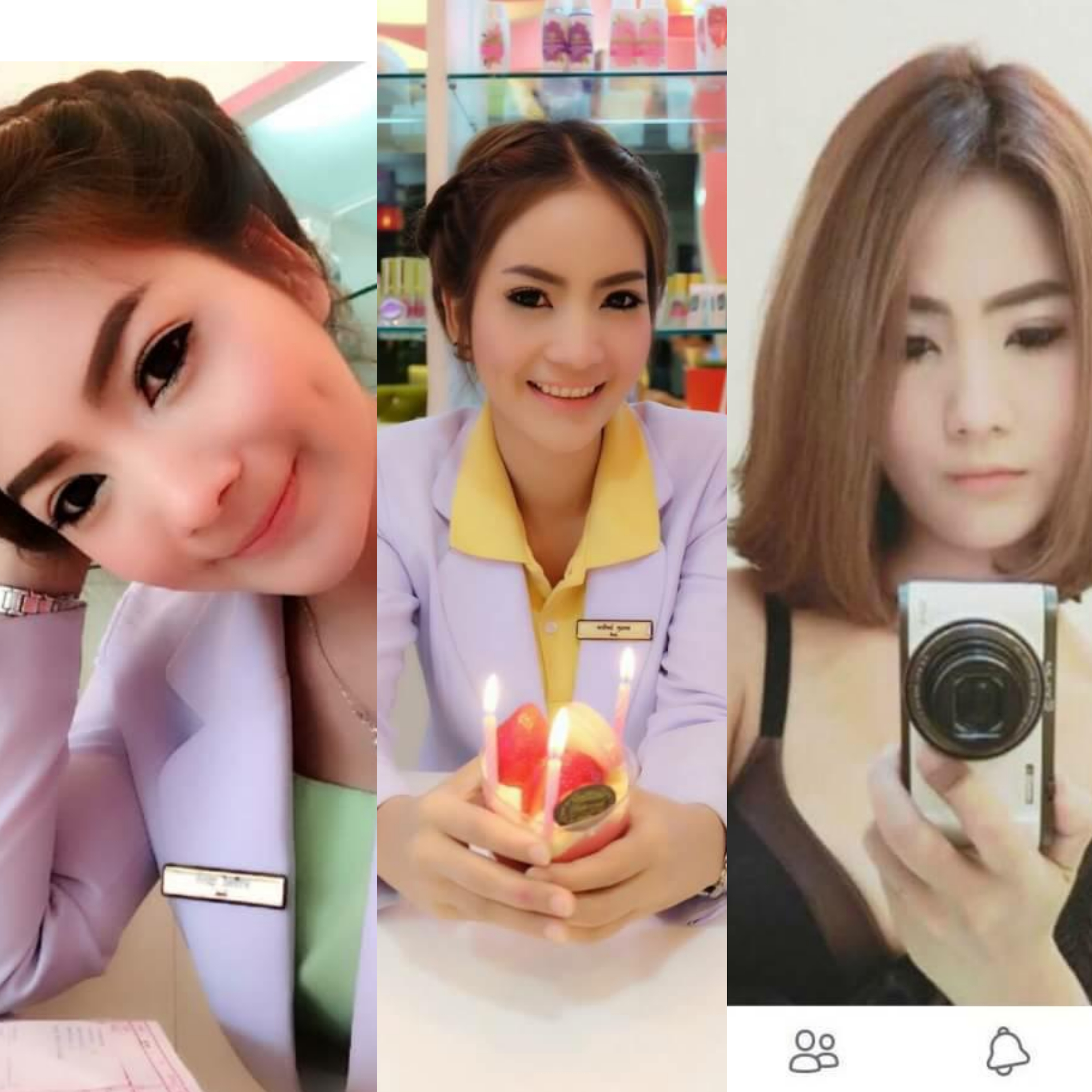 Thai Cosmetic doctor fucked with her boyfriend