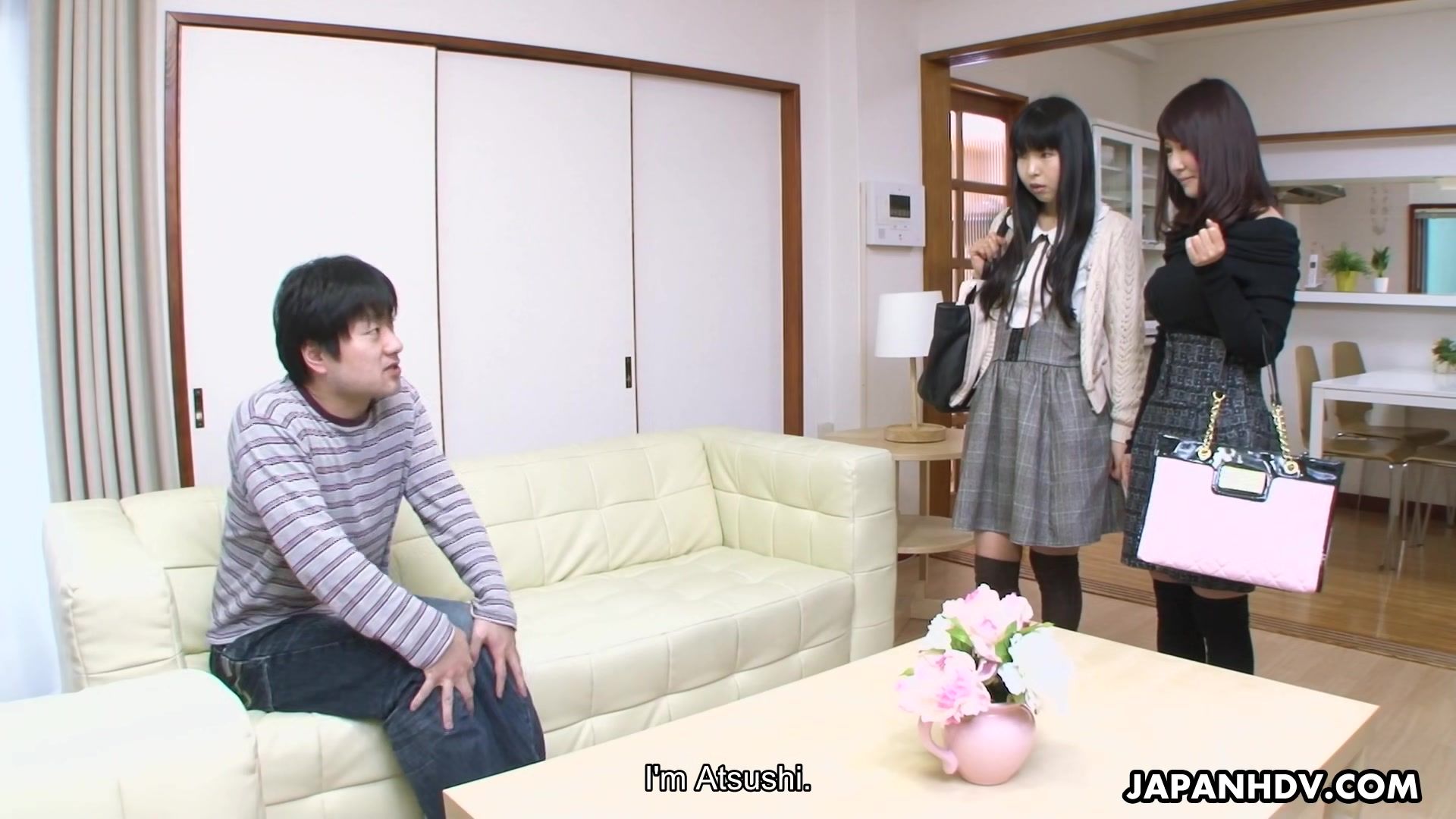 amiru konohana and mochi sakura in answer #2000579