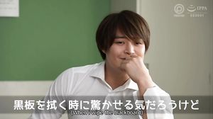 [English Subtitle] Mr. Saito Who Is Good At Teasing