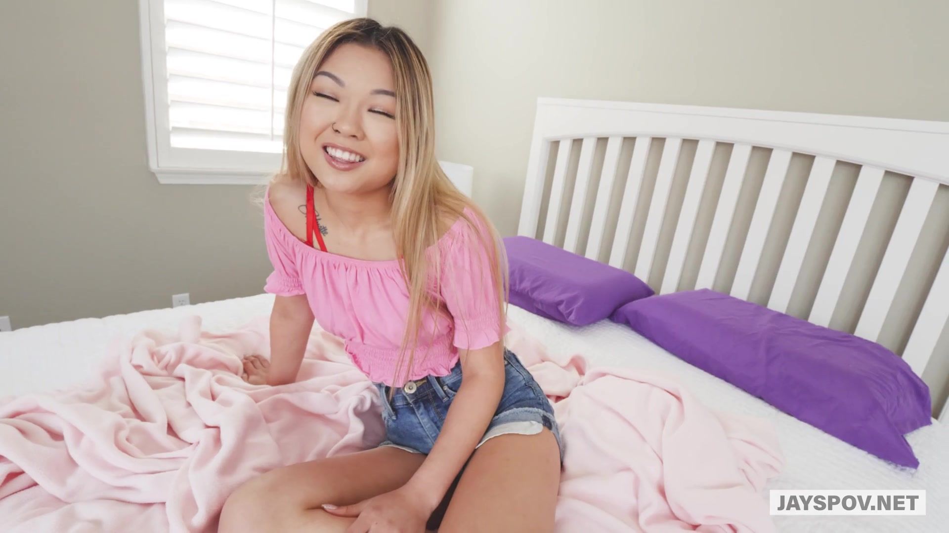 Jayspov - Lulu Chu - Tiny Asian Teen Slut