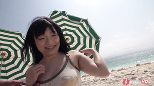 JapanHD - Beach Threesome (2)