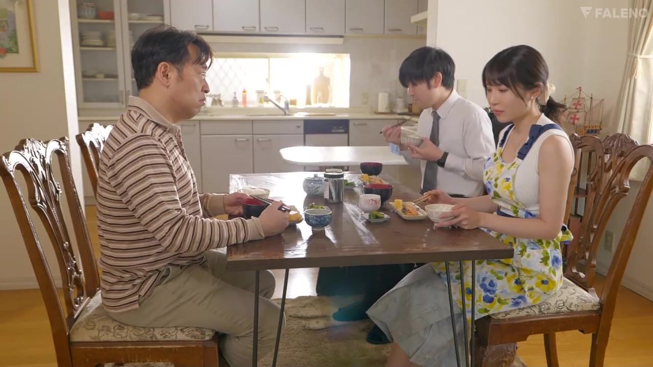 FSDSS-435 性悪でド変態な義父に犯●れ軽蔑しながら睨みイキし続ける巨乳妻 小野夕子