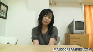 MaikoCreampies - Motoko Yamazaki