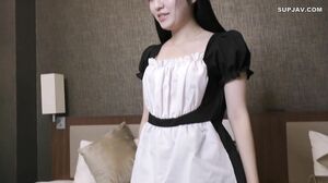 FC2 PPV 3111155 Mirai-chan is a maid and a nurse at the
