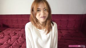 Creampie In Asia - She actively moved, so sweet moan, c