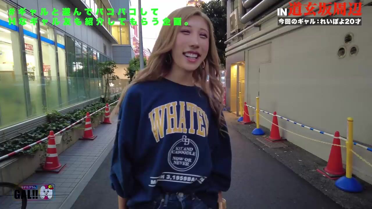 SGKX-031 ギャルすたグラム♯018【GAL数珠つなぎドキュメント】  Embed Player