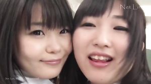 Reiko Ninomiya & Aya Morimua