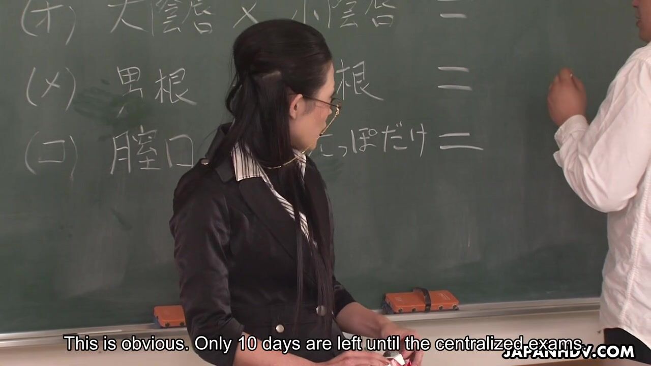 Japanhdv - Hot Teacher Yui Komine scene1