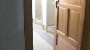 China qian-p toilet voyeur - video 22
