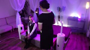 SVCAO-009 The orgasmic relaxation effect of aphrodisiac