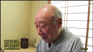 Fujimoto Shien - Lascivious Old Man And Put In The Big Tits Gal SEX 2 Fujimoto Murasakihime [GVG-275]