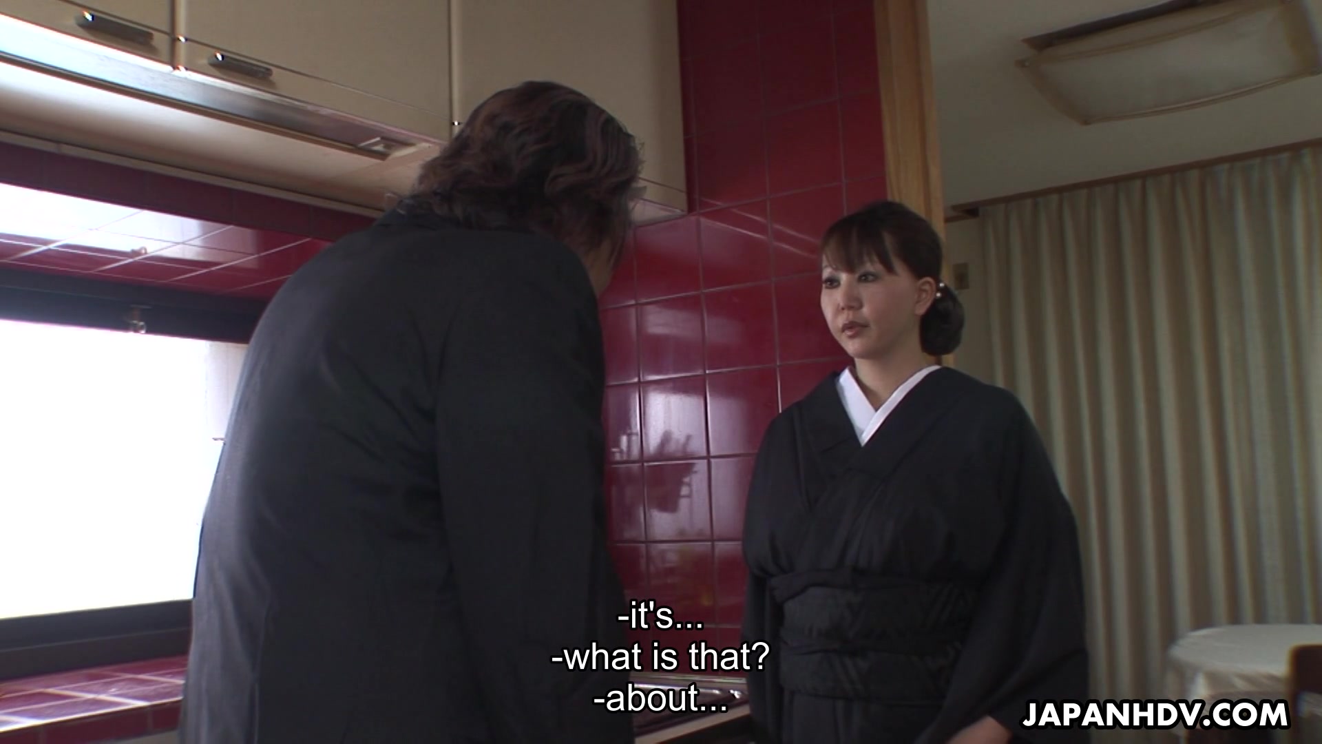 Japanhdv - Forbidden Relationship Waka Kano scene3  Embed Player