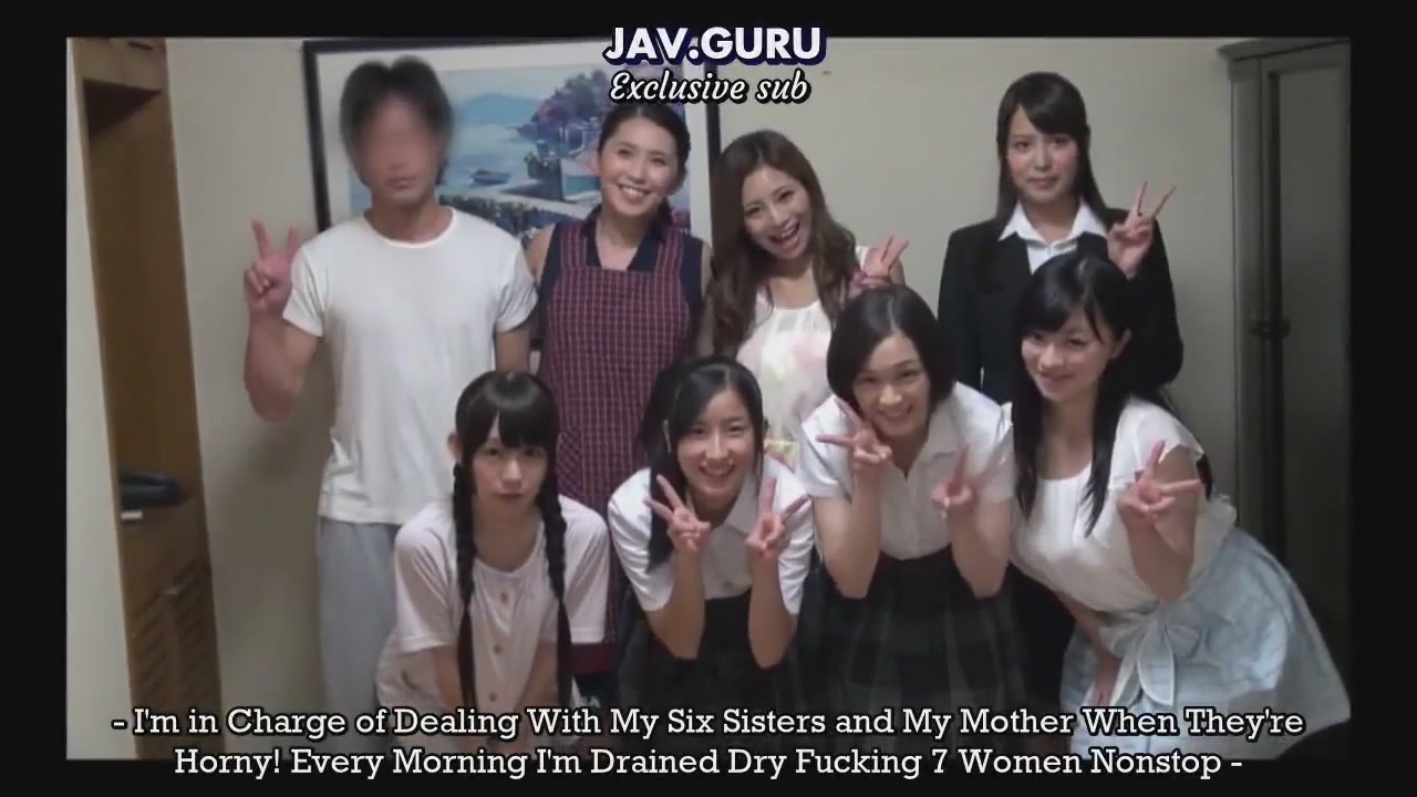 Family incest japanese 