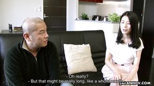 JapanhdV - Cheating Wife Kana Aizawa scene1